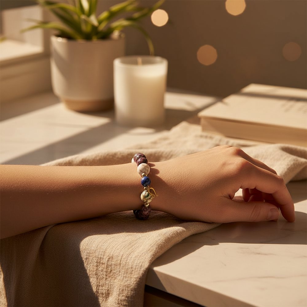 Cosmic Leo Planet Bracelet 2