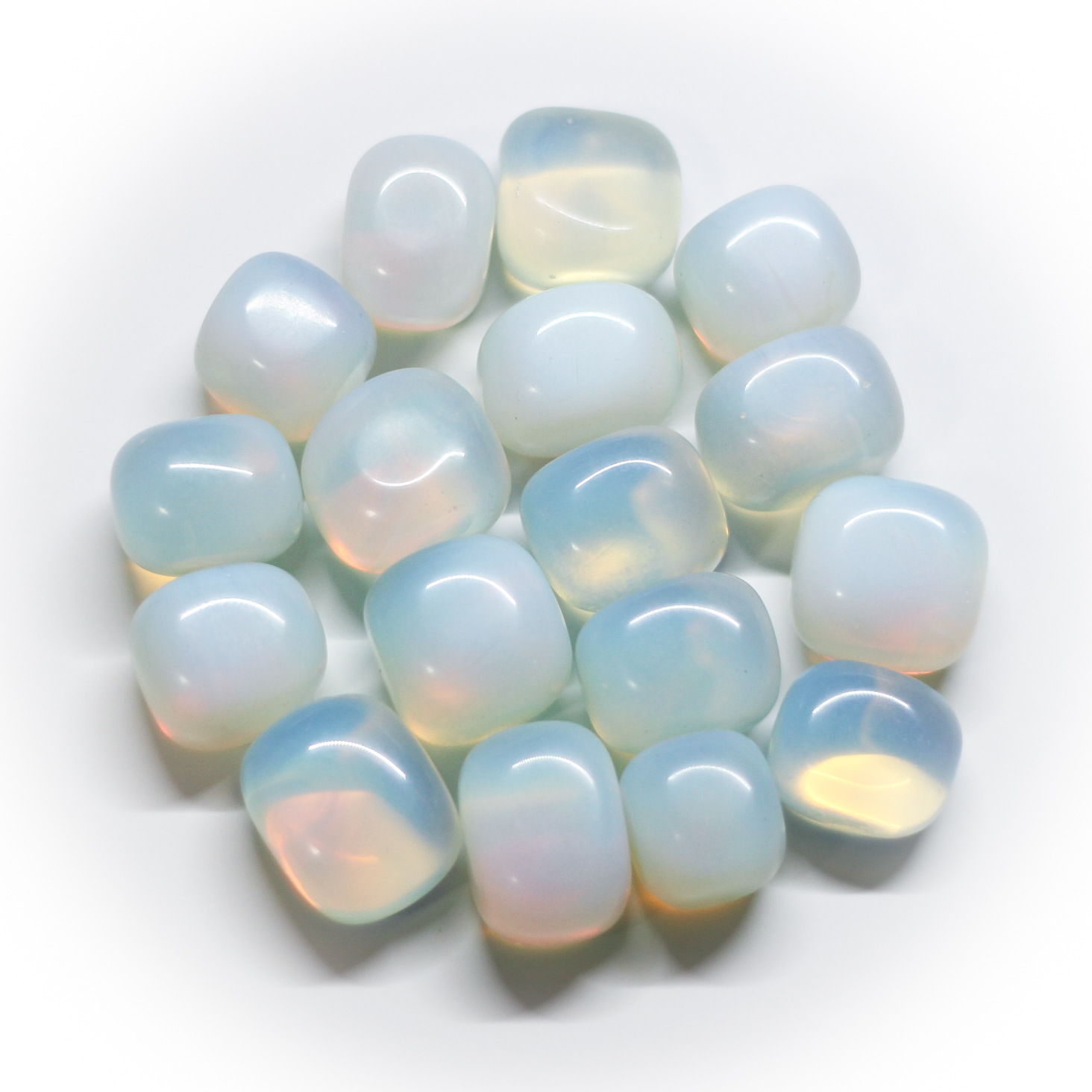 Feng Shui Love Corner Set — Southwest Bagua 3