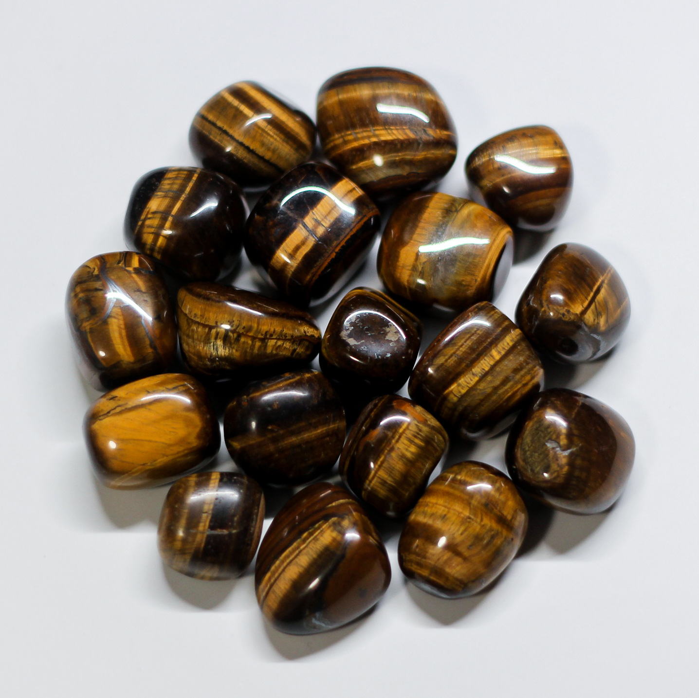 Feng Shui Wealth Corner Set — Southeast Bagua 2