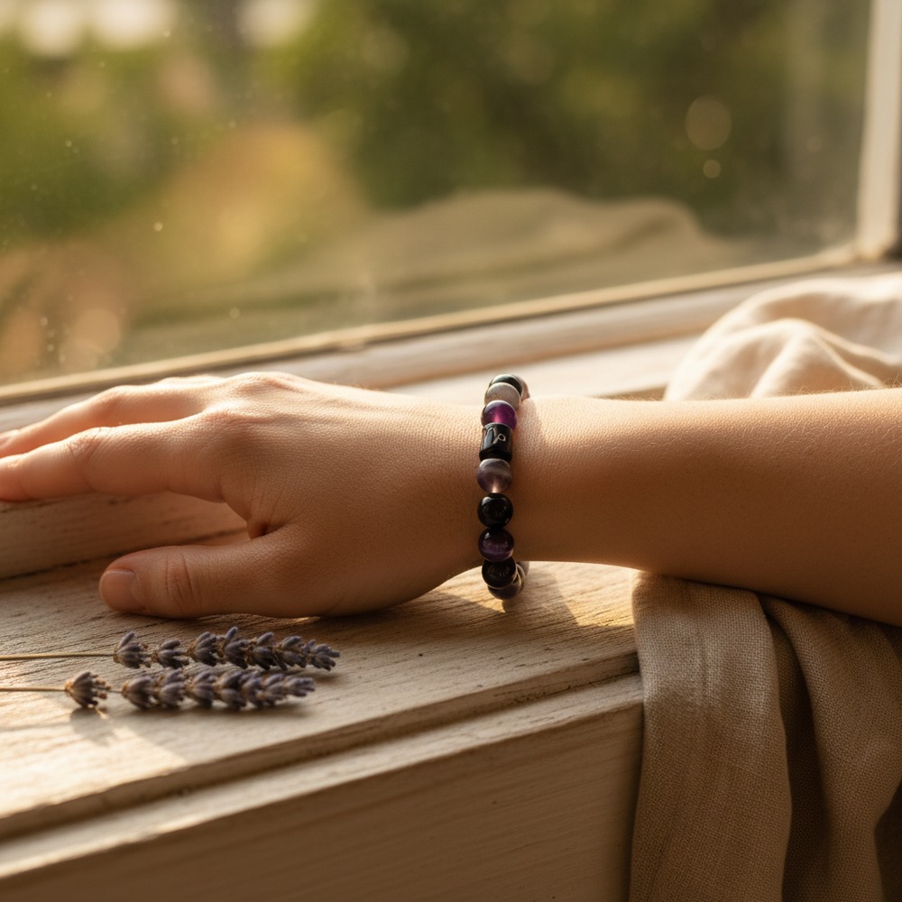 Capricorn Zodiac Bracelet 2