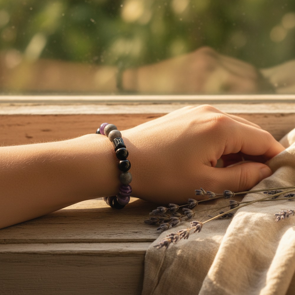 Gemini Zodiac Bracelet 2