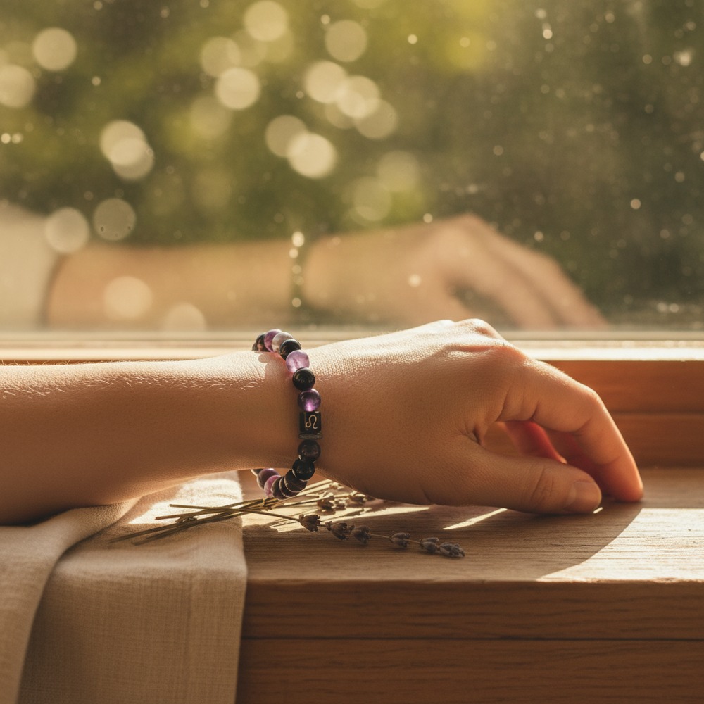 Leo Zodiac Bracelet 2