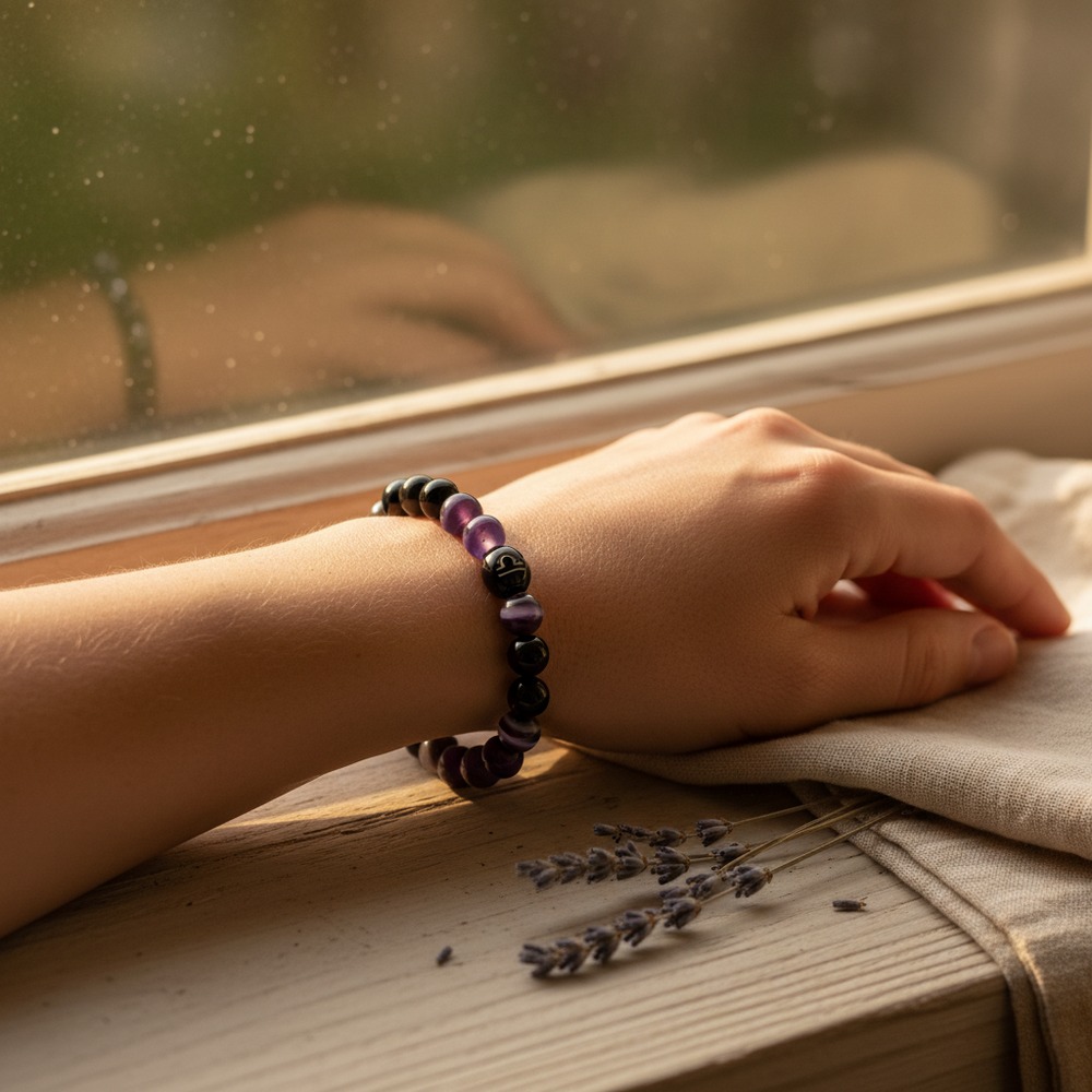 Libra Zodiac Bracelet 2