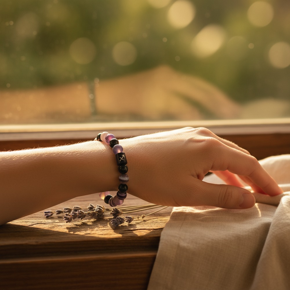 Sagittarius Zodiac Bracelet 2