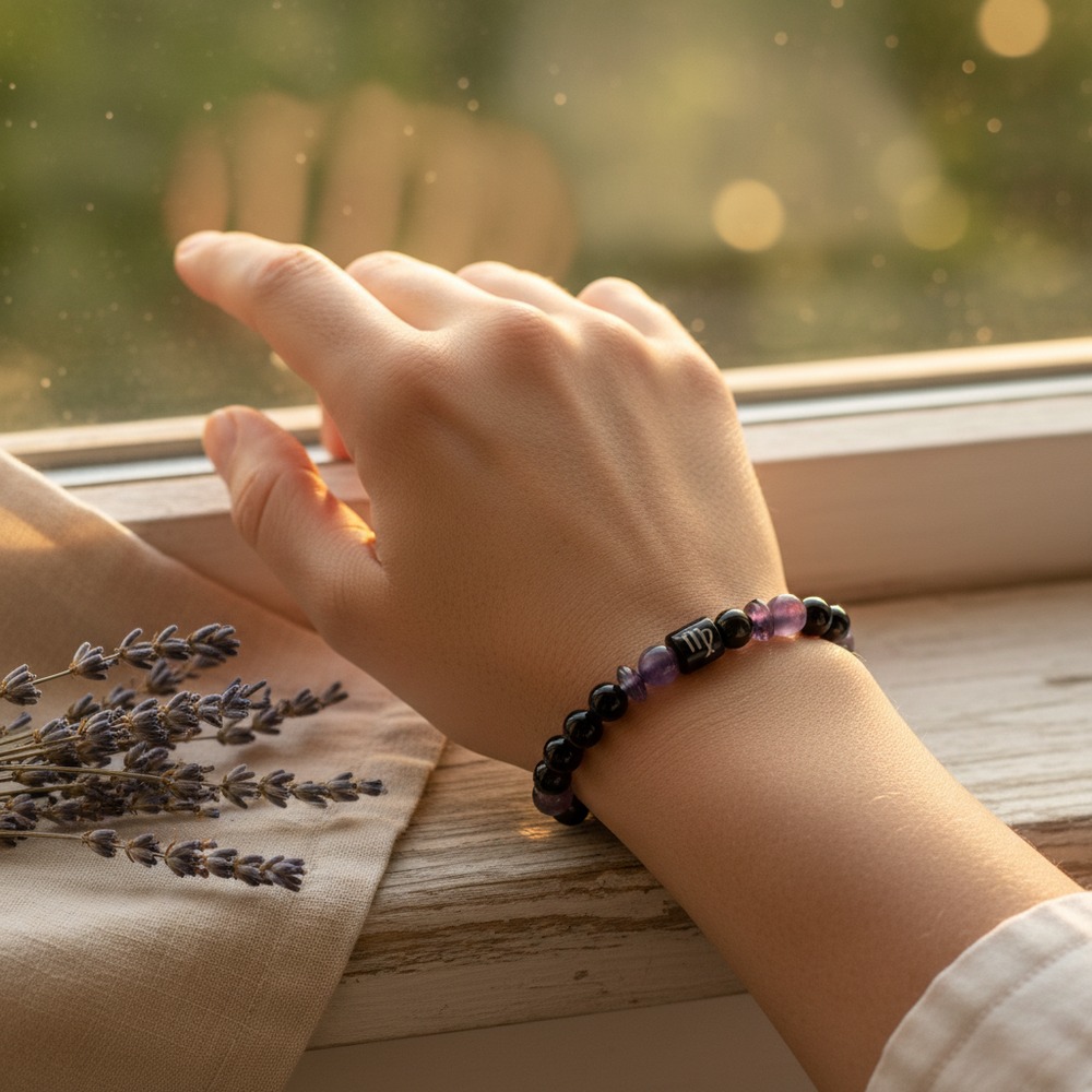 Virgo Zodiac Bracelet 2